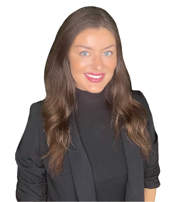 Portrait of Katherine Ruetz, REALTOR®.